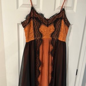 Anthropologie 🍁Fall dress🍁